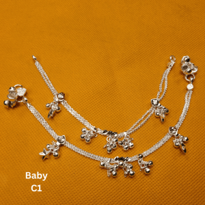 ইন্ডিয়ান ছোটদের নুপুর