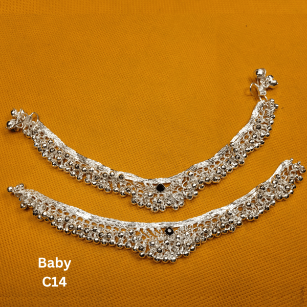 ইন্ডিয়ান ছোটদের নুপুর