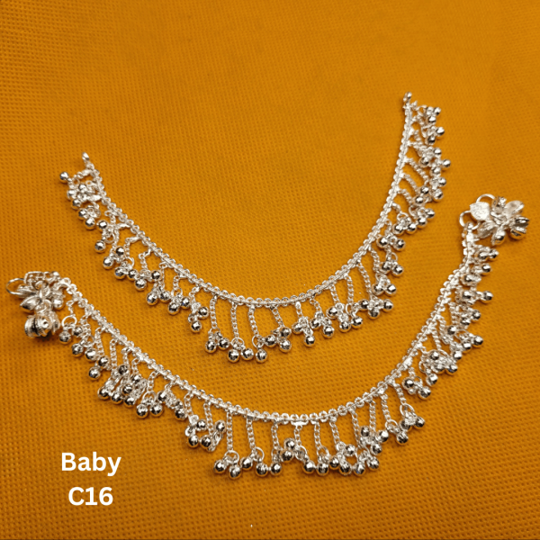 ইন্ডিয়ান ছোটদের নুপুর