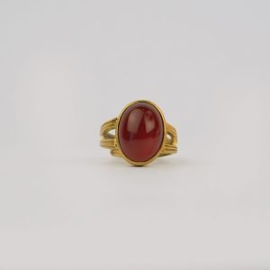 Octametal ring Orange