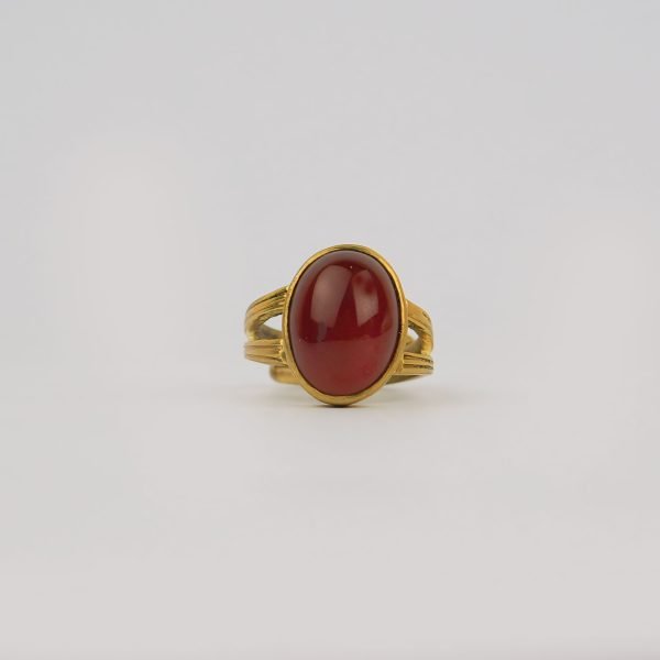 Octametal ring Orange