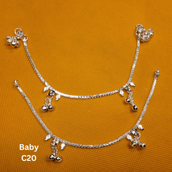 ইন্ডিয়ান ছোটদের নুপুর