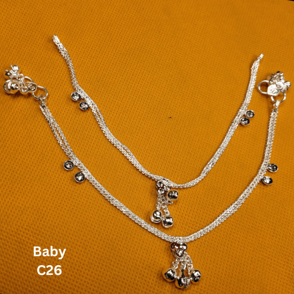 ইন্ডিয়ান ছোটদের নুপুর