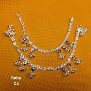 ইন্ডিয়ান ছোটদের নুপুর