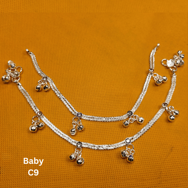 ইন্ডিয়ান ছোটদের নুপুর