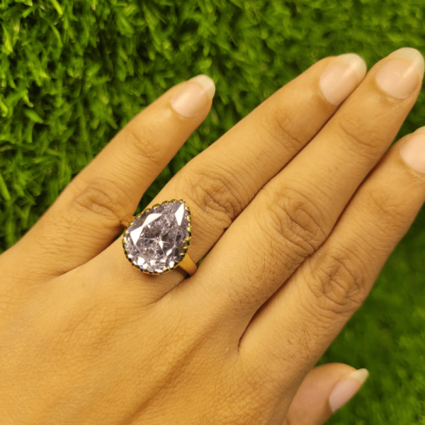 ল্যাবমেড জারকান রিং