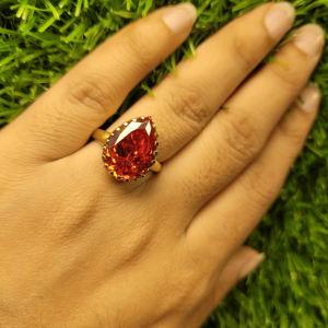 ল্যাবমেড জারকান রিং