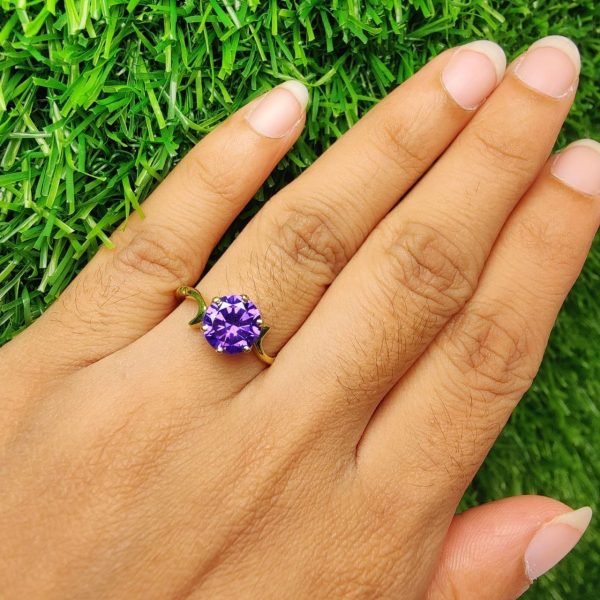 সেন্সেটিভ পাথর রিং