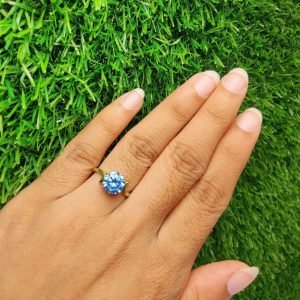 সেন্সেটিভ পাথর রিং