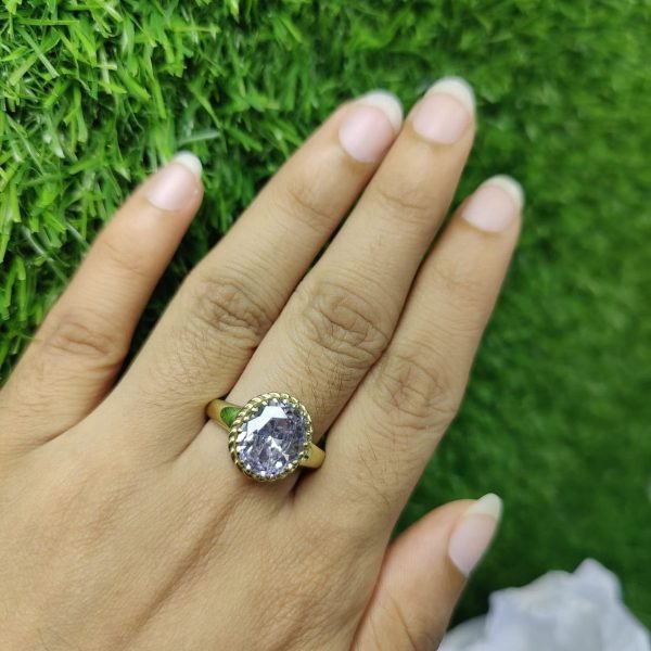 ল্যাবমেড জারকান রিং