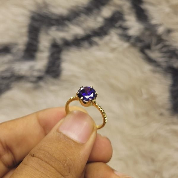 সেন্সেটিভ পাথর রিং