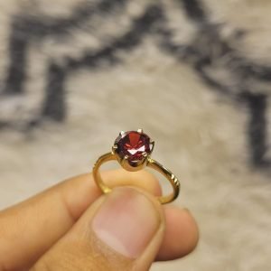 সেন্সেটিভ পাথর রিং