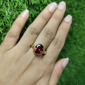 সেন্সেটিভ পাথর রিং