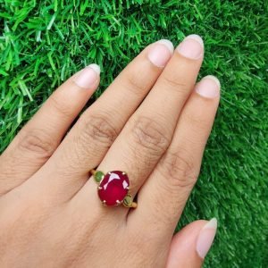 সেন্সেটিভ পাথর রিং