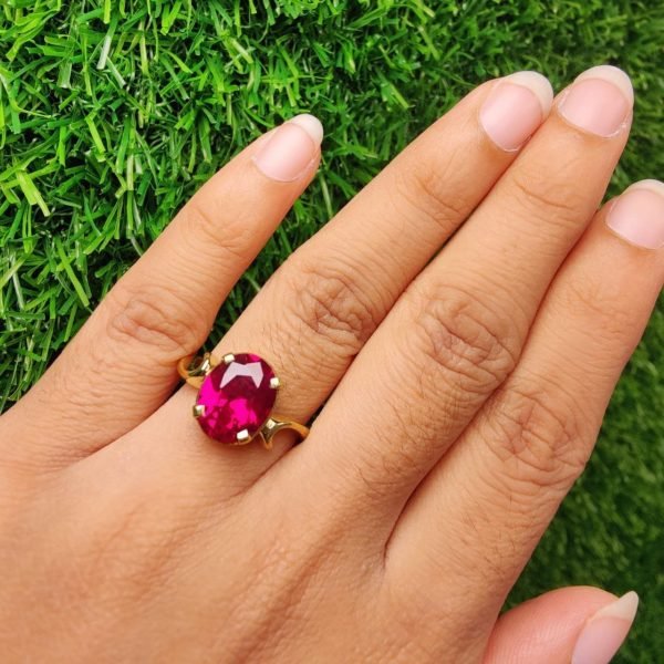 সেন্সেটিভ পাথর রিং