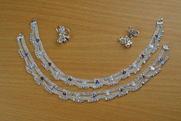 ইন্ডিয়ান বড়দের নুপুর